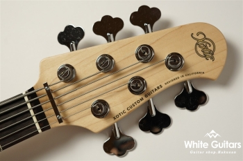 XJ-1T 6st - Dark Lake Placid Blue #2519 Medium Aged/Ash/R/HRI